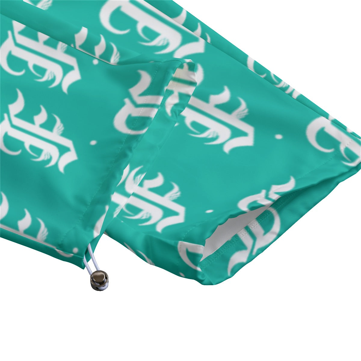 FFTurquoise | Windbreaker Pants