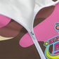 FFGURLZ Long Windbreaker