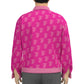 FFHotPink Trucker Jacket | 245GSM Cotton