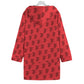 FFRed | Fleece Canvas Coat