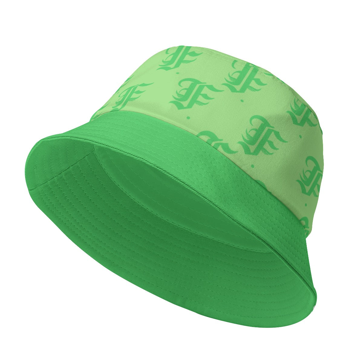 FFMintGreen | Bucket Hat