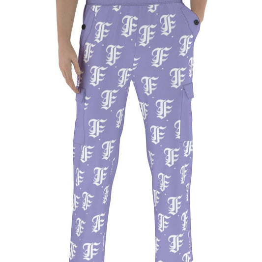 FFLavender | Cargo Pants