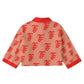 FFCherry [Cropped Button-Up Jacket] | 245GSM Cotton