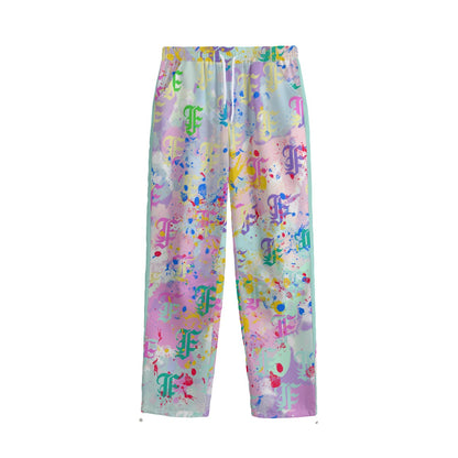 FFPastel Paint | Windbreaker Pants