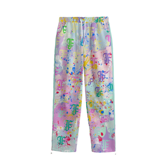 FFPastel Paint | Windbreaker Pants