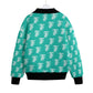 FFTurquoise | Knit Workwear Jacket