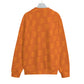 FFOrange | Knitted Fleece Zip-up