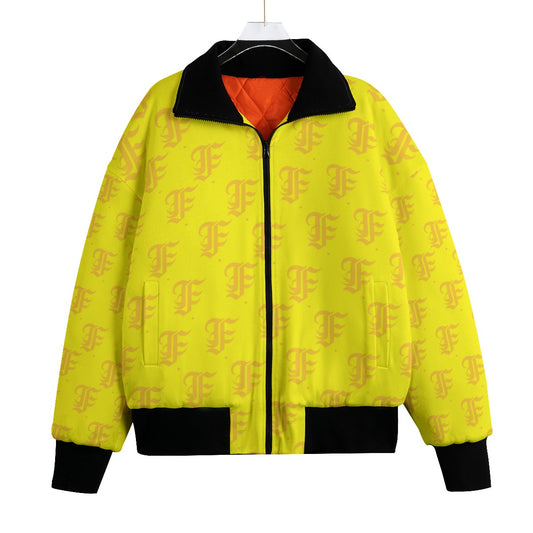 FFYellow | Knit Workwear Jacket