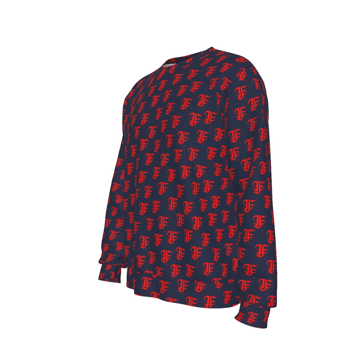 FFNavyBlu | Basic Sweater