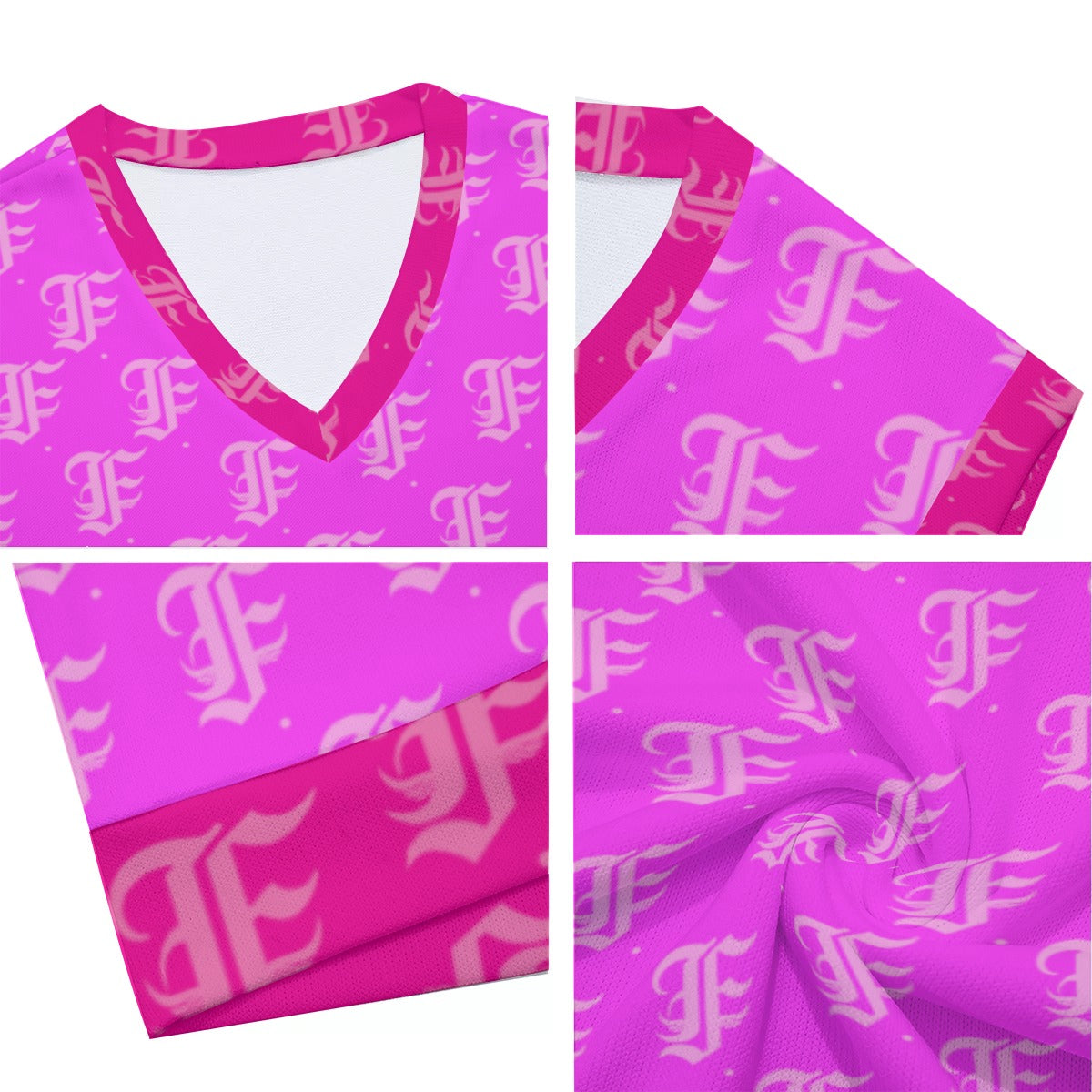 FFPink Sweatervest