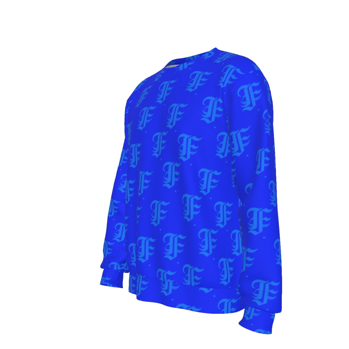 FFBlue | Basic Sweater