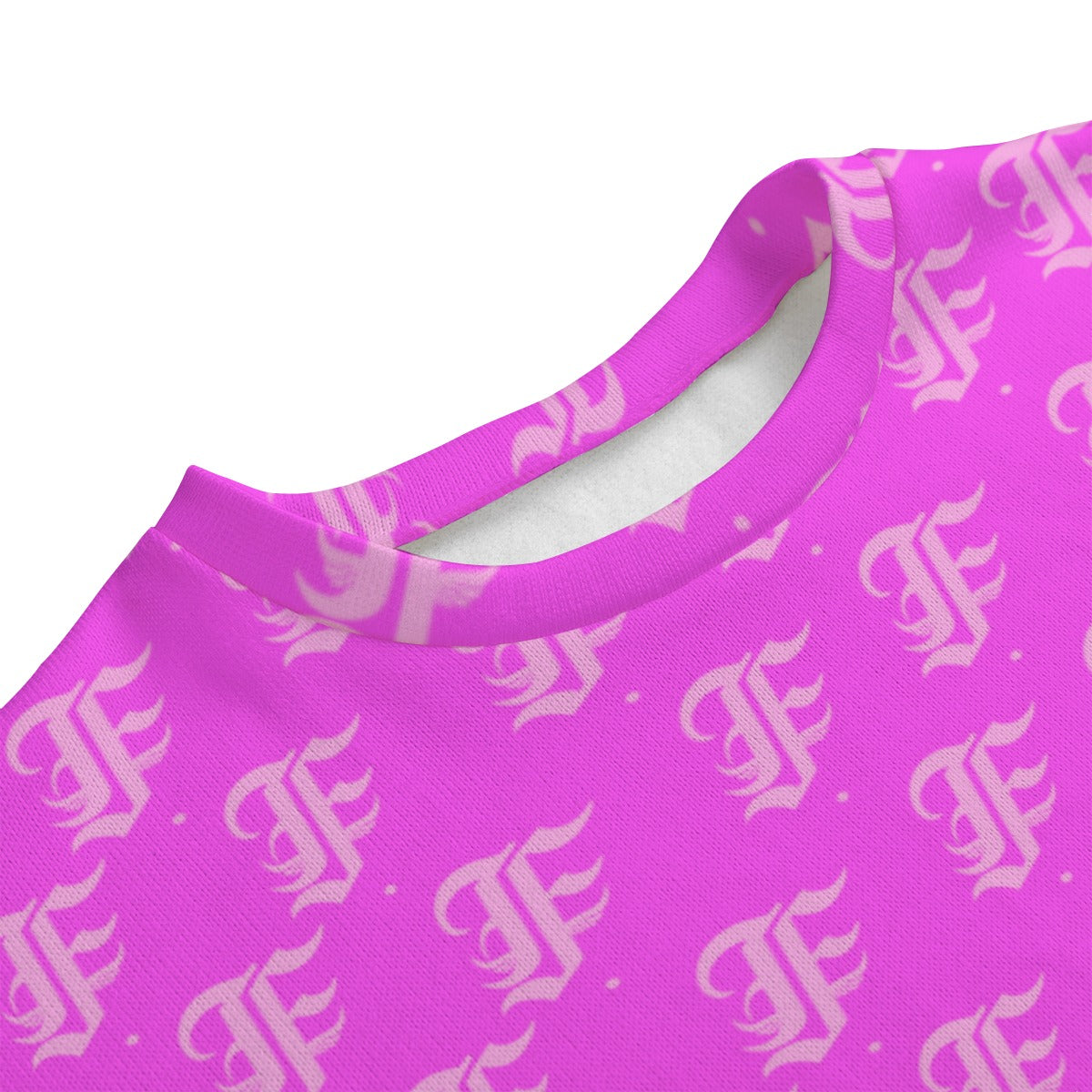 FFPink | Drop Knitted Sweater