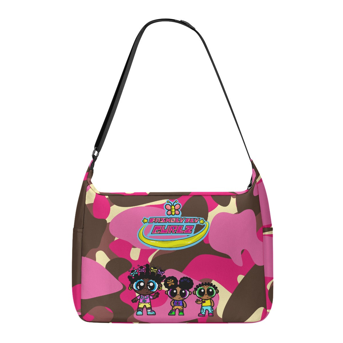 FFGURLZ (MessengerBag)