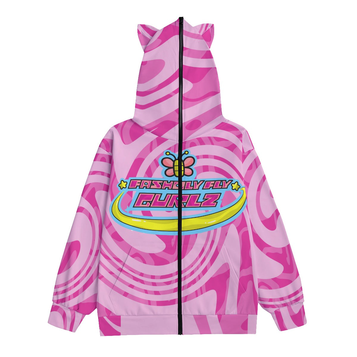 FFGURLZ Fullzip (Polyester)