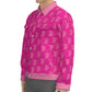 FFHotPink Trucker Jacket | 245GSM Cotton