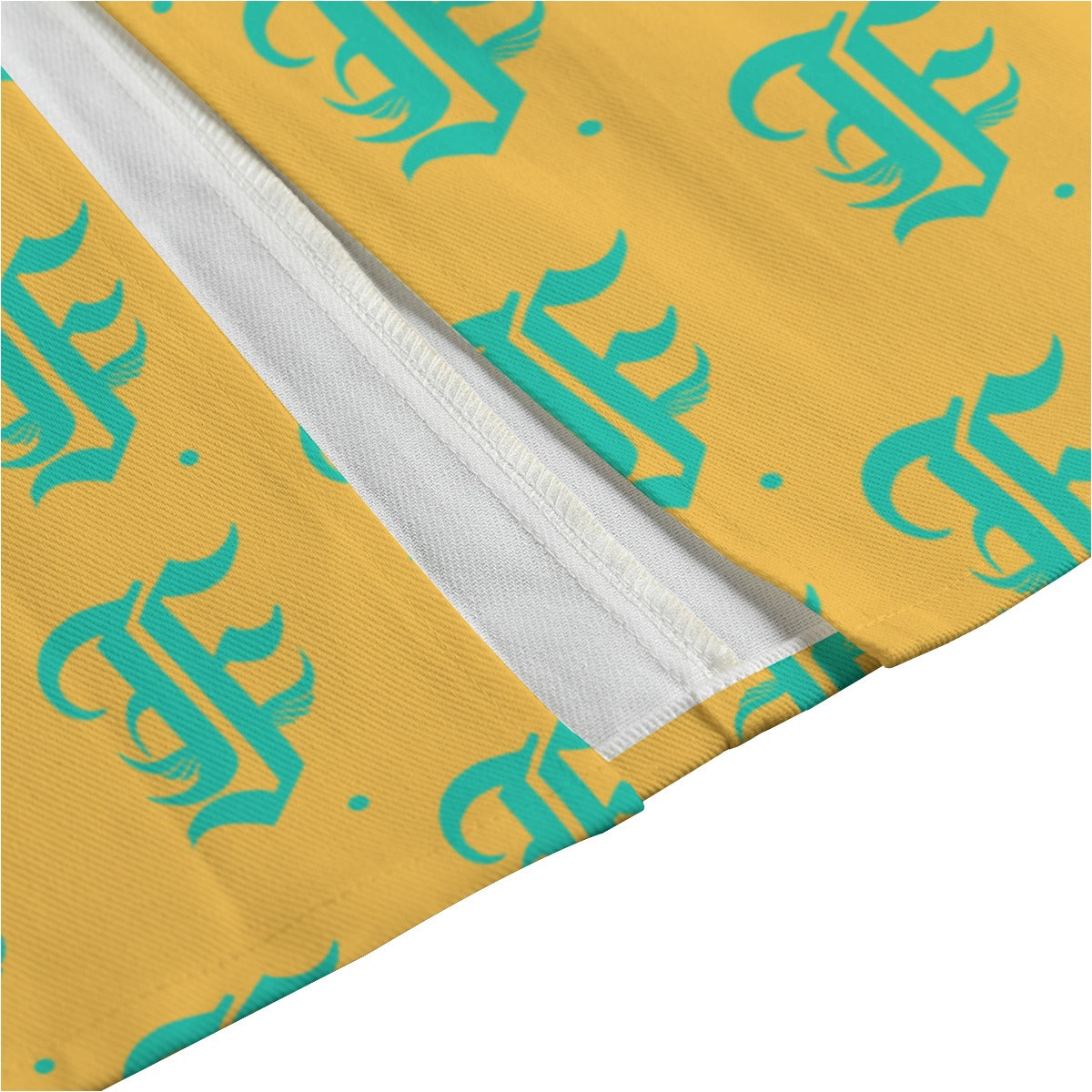 FFYB Mid-slit Skirt | 245GSM Cotton