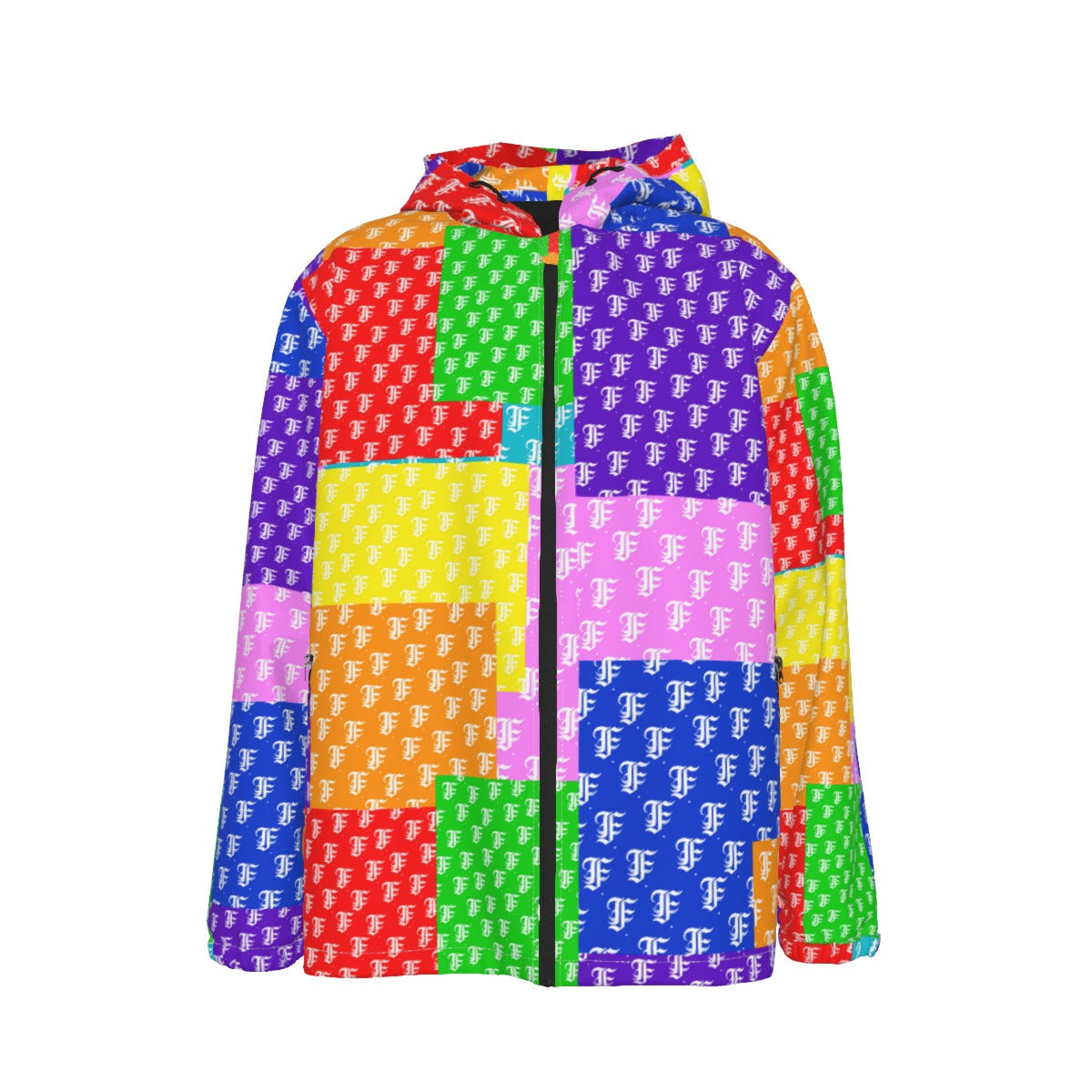 FFPatchwork | Windbreaker