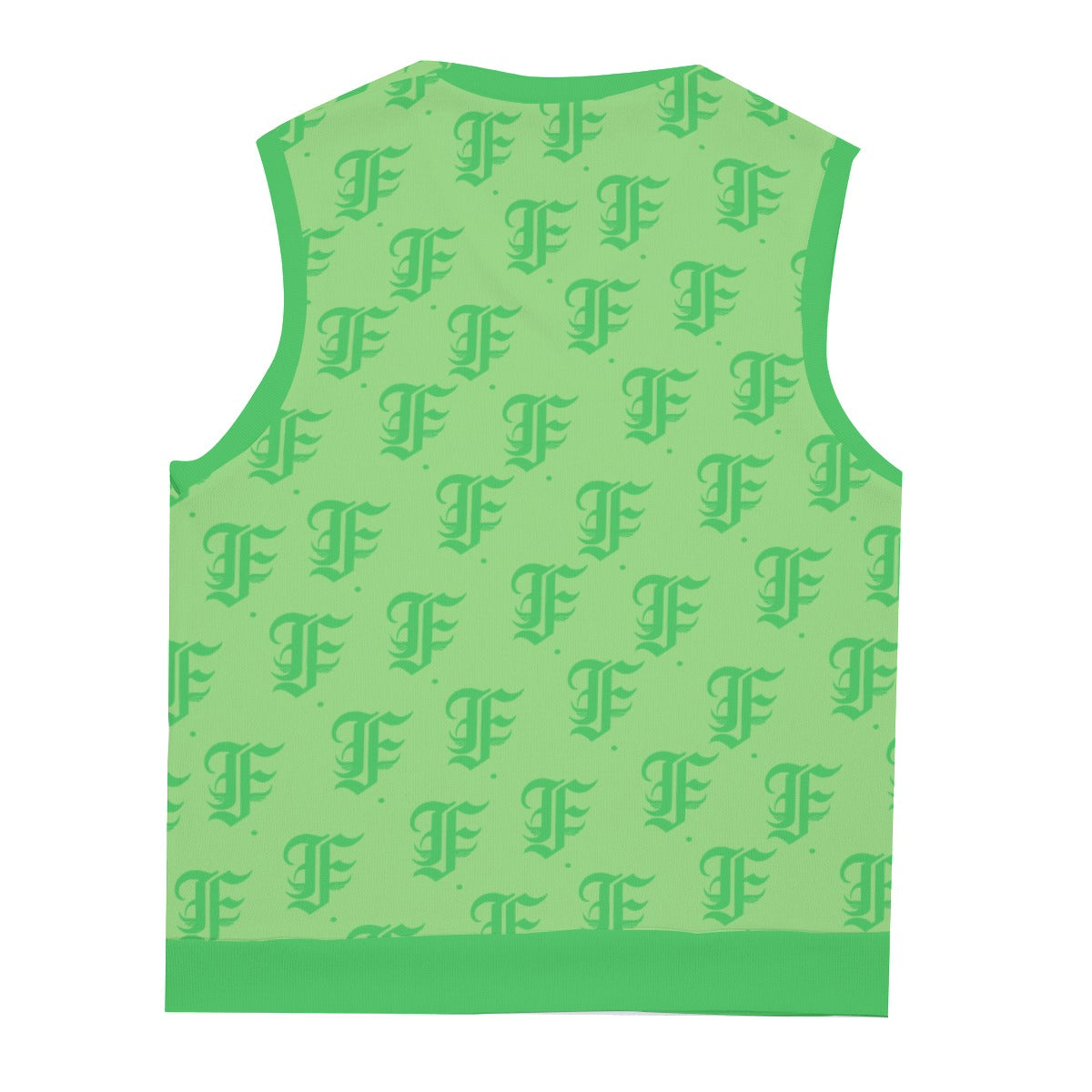 FFMintGreen | Sweatervest
