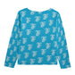 FFBabyBlu Boat Neck Sweatshirt | 310GSM Cotton