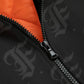 FFBlack Knit Workwear Jacket