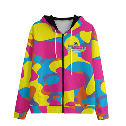 FFGURLZ ZipUp Hoodie | 310GSM Cotton