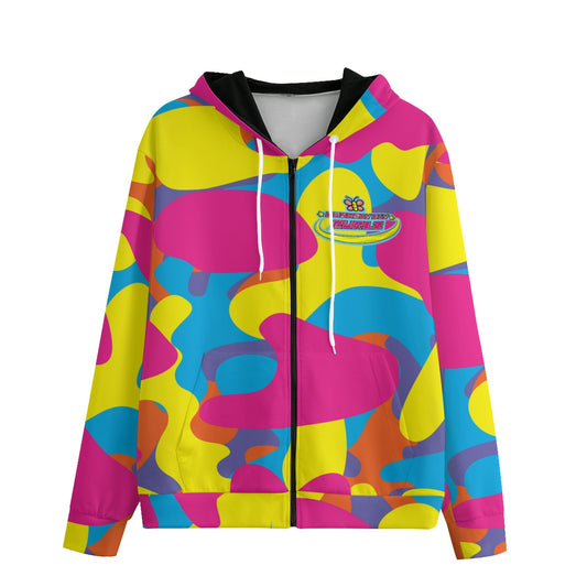 FFGURLZ ZipUp Hoodie | 310GSM Cotton
