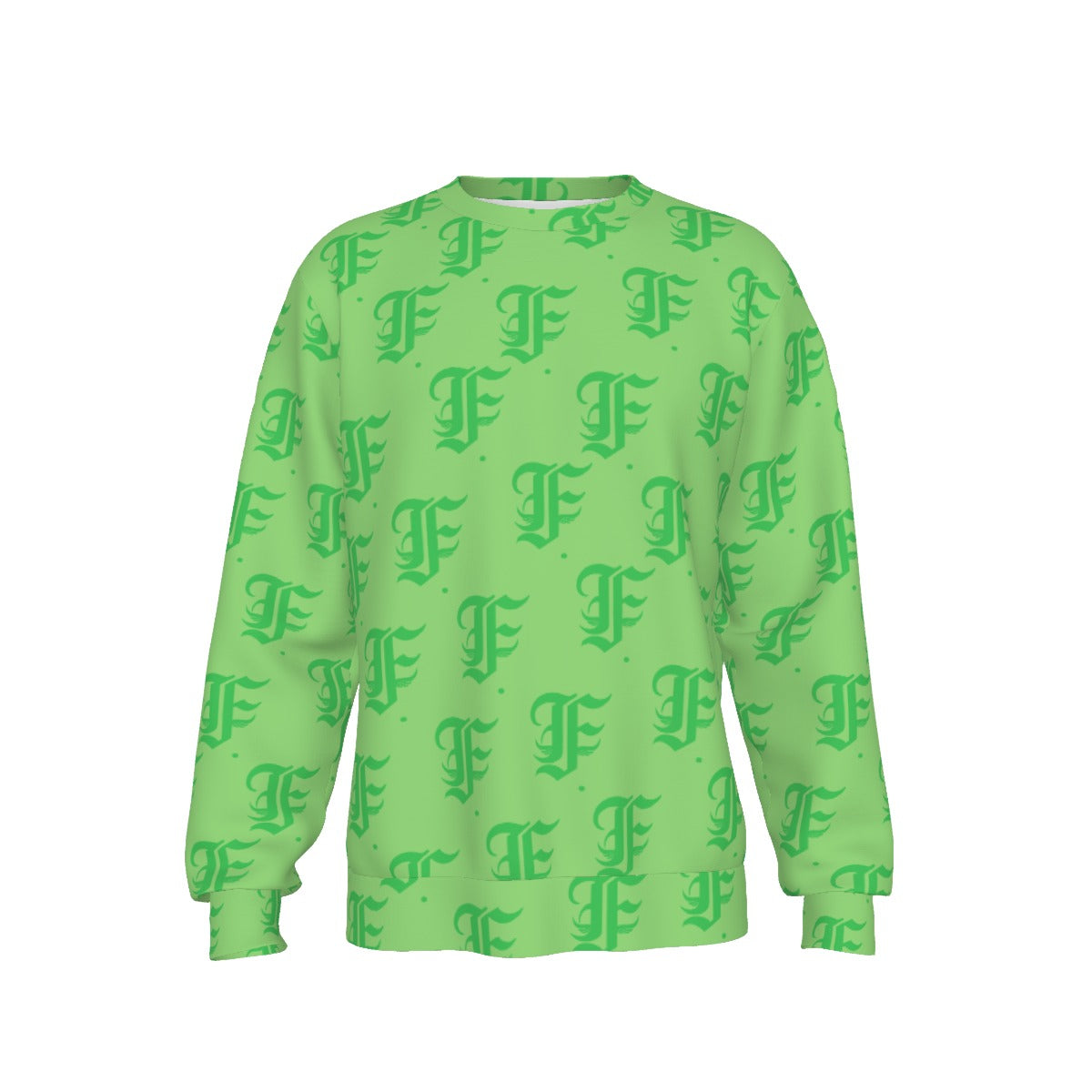 FFMintGreen | Basic Sweater