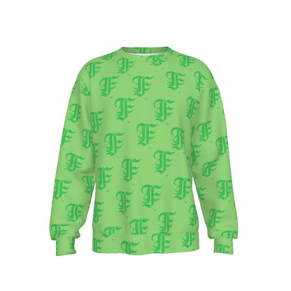 FFMintGreen | Basic Sweater
