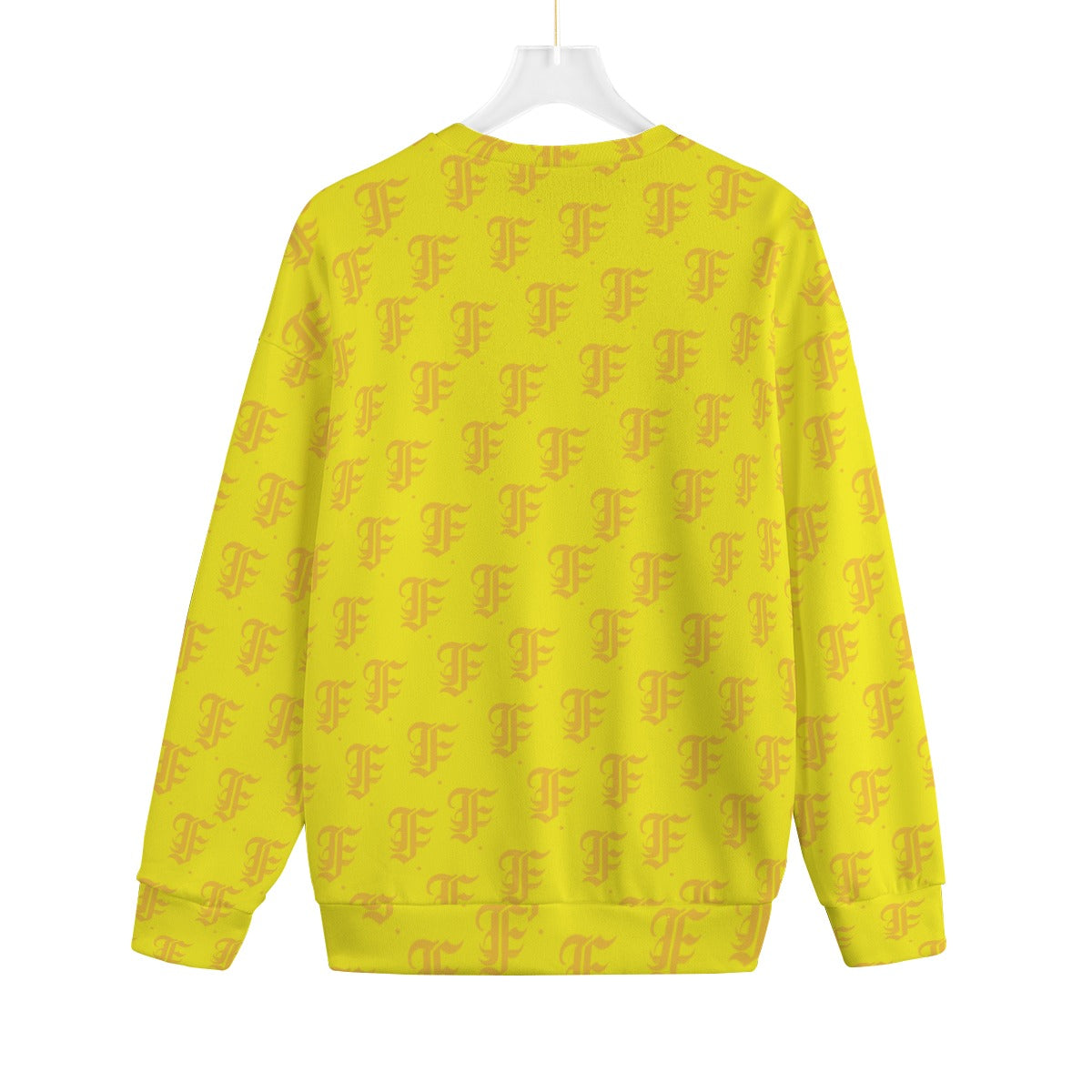 FFYellow | Drop Knitted Sweater