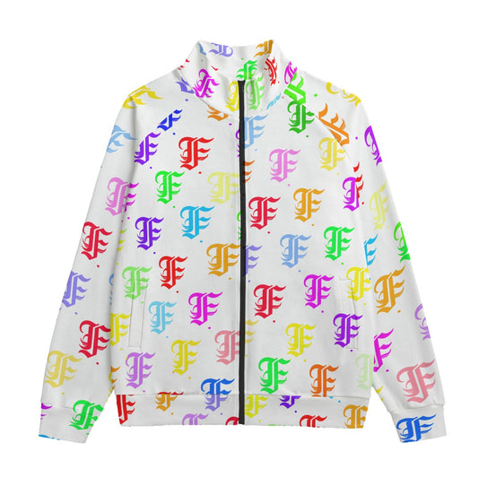 Multi-Fly Zip-up | 310GSM Cotton