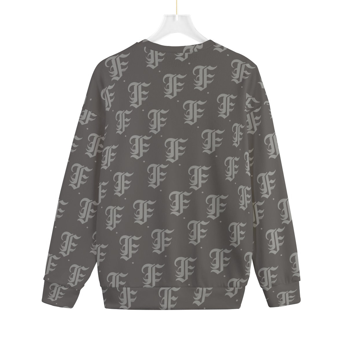 FFGrey | Drop Knitted Sweater