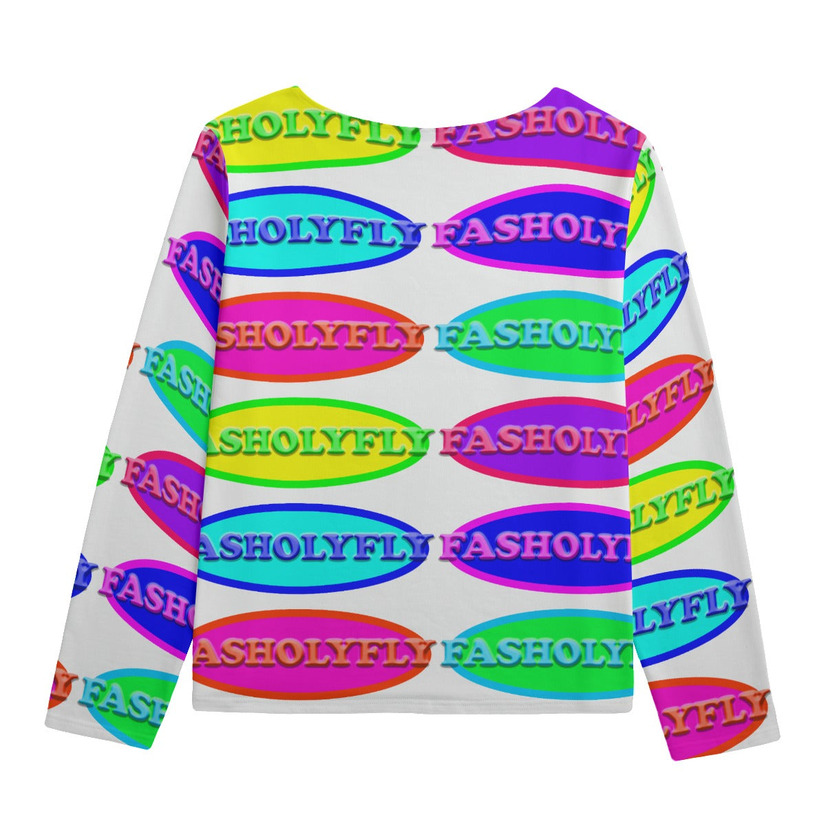FFRETRO Boat Neck Sweatshirt | 310GSM Cotton