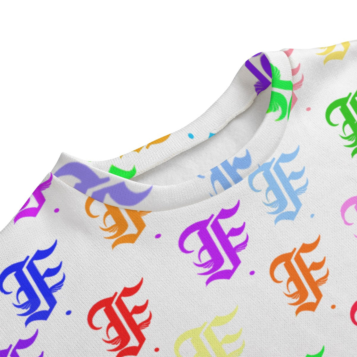 Multi Fly | Drop Knitted Sweater