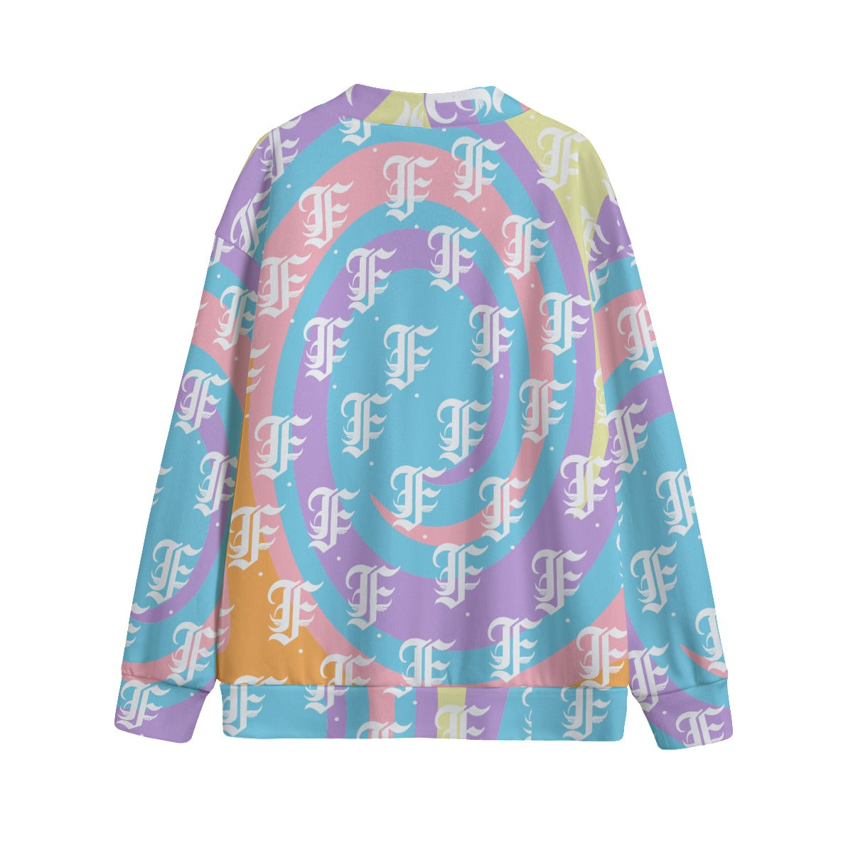 PastelSwirl | Cardigan