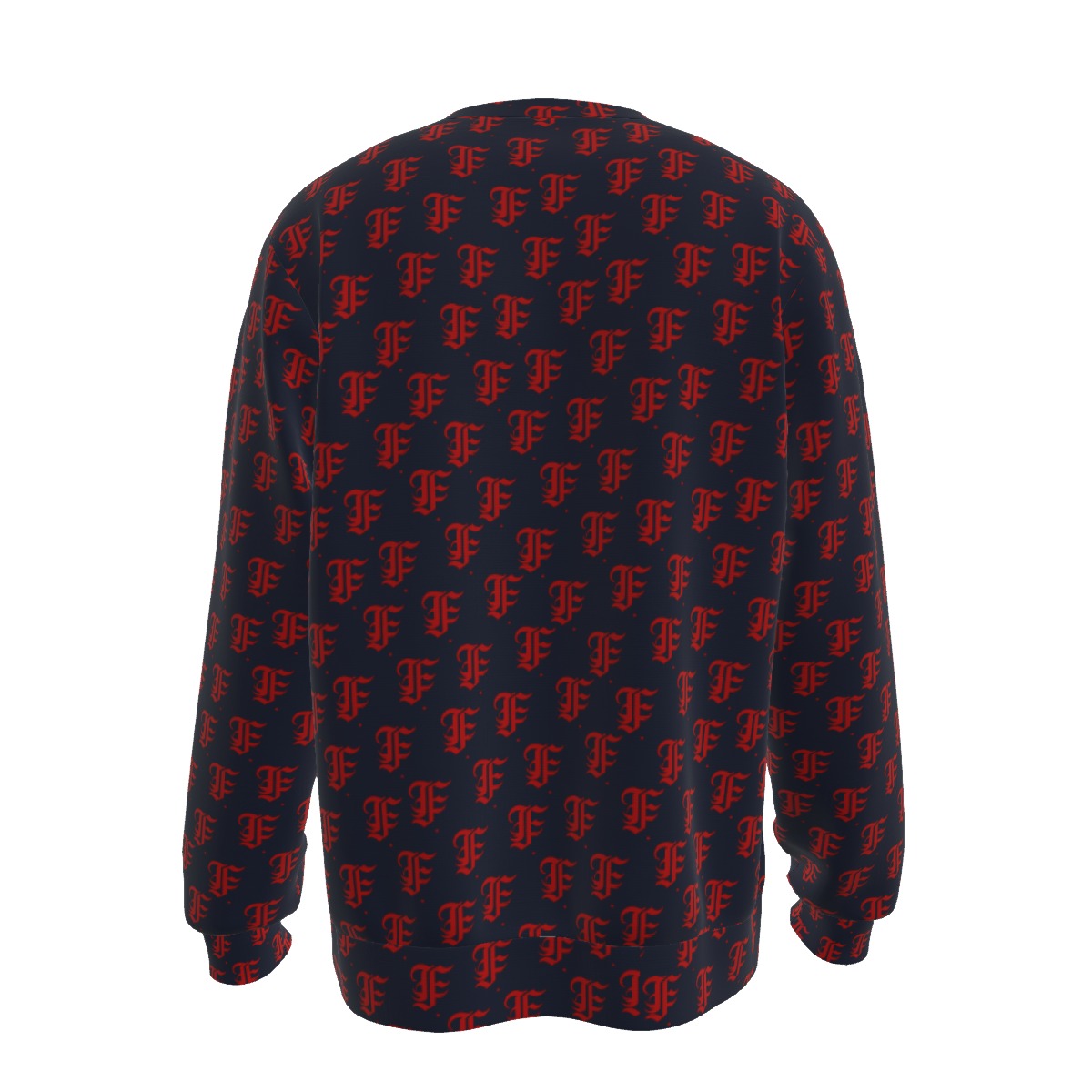 FFNavyBlu | Basic Sweater
