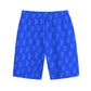 FFBlue Shorts | 310GSM Cotton