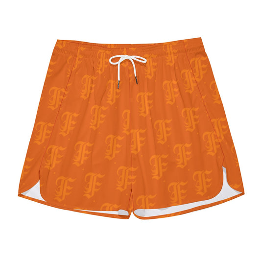FFOrange | Track Shorts