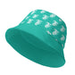 FFTurquoise | Bucket Hat