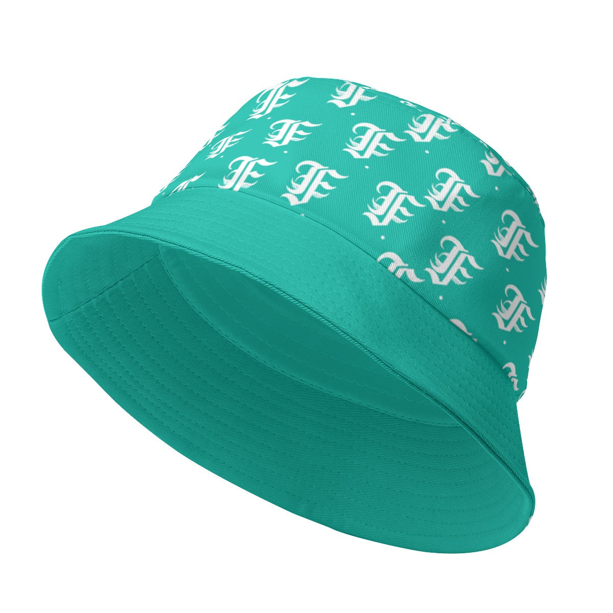 FFTurquoise | Bucket Hat