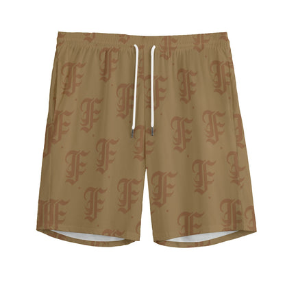 FFCoffee Shorts | 115GSM Cotton poplin