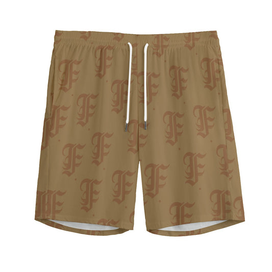 FFCoffee Shorts | 115GSM Cotton poplin