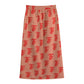 FFCherry Mid-slit Skirt | 245GSM Cotton