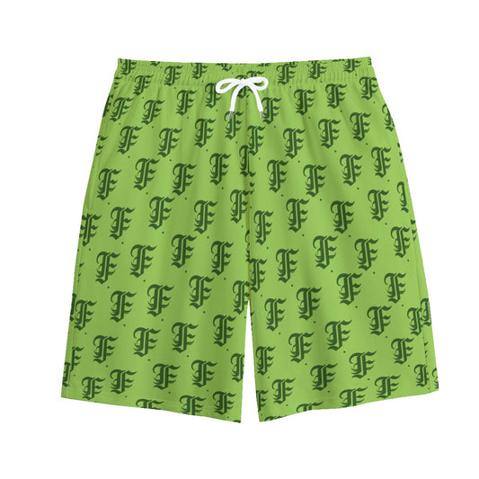 FFGreen Shorts | 310GSM Cotton