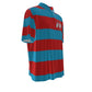 Red & Blue | Polo Shirt