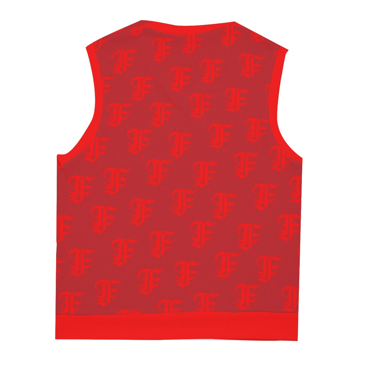 FFDarkCherry | Sweatervest