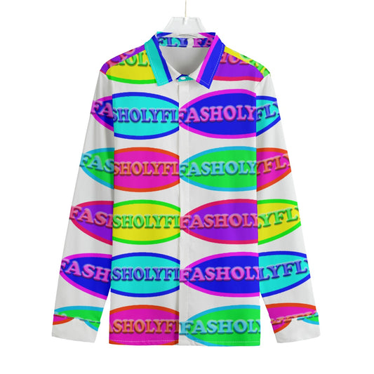 FFRETRO Button-Up |115GSM Cotton poplin