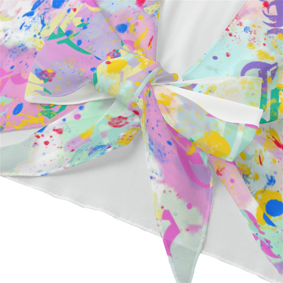 FFPastel Splatter | Blouse