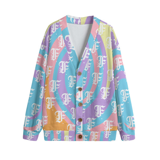 PastelSwirl | Cardigan