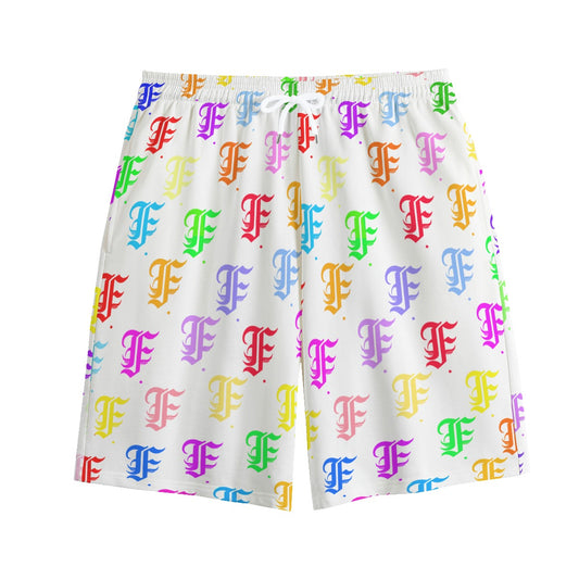 Multi-Fly Shorts | 310GSM Cotton
