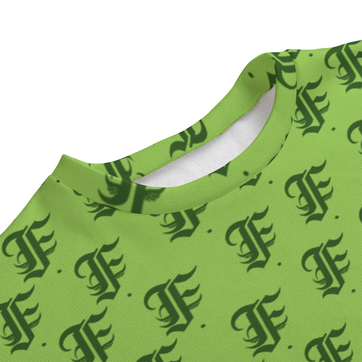 FFGreen | Drop Knitted Sweater